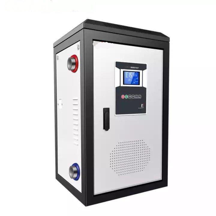 電鋪助太陽能采暖系統